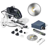 Festool Akku-Kapp-Zugsäge KAPEX KSC 60 EB-Basic Mt Edt