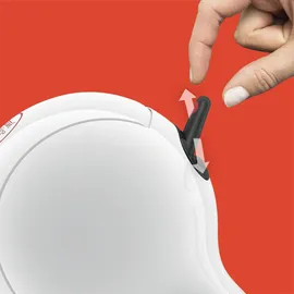 Krups Nescafé Dolce Gusto Piccolo XS KP1A35  rot