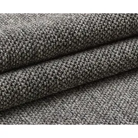 Ayyildiz Kurzflorteppich Loom 4300 Grau 140 cm x 200 cm