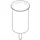 Axor Steel Bürstenbecher, 40186800,