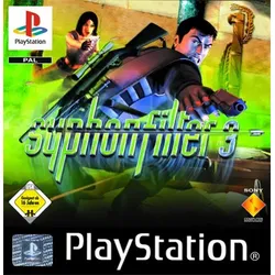 Syphon Filter 3 [für PlayStation] (Neu differenzbesteuert)
