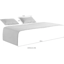 Home Affaire Dekokissen Tommy 80 x 230 cm Lila