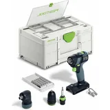 Festool TXS 18-Basic-Set