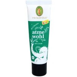 Atmewohl Baby & Kinder Balsam bio