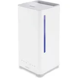 Fysic FC-29 Ultraschall-Luftbefeuchter 17 cm grau