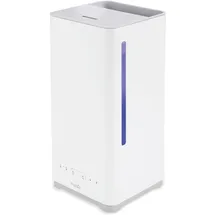 Fysic FC-29 Ultraschall-Luftbefeuchter 17 cm grau