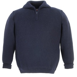 FHB Seemanns - Pullover HINNERK 34145 Strickpullover Wollpullover Troyer