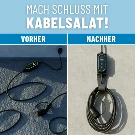 Absina Wandhalterung für EV-Ladegerät