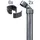 GAH Alberts Zauneck-Set 100 x 102 cm Silber/Stahl