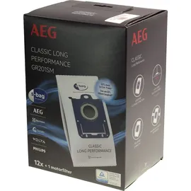 AEG GR201SM s-bag 12 St.