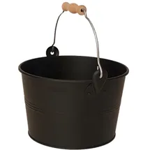 blumenberg gmbh Aufgusskübel schwarz 1-teilig