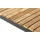 Cinas Mood Extreme Gartentisch 0 x 0 x 0 cm Anthrazit/Braun