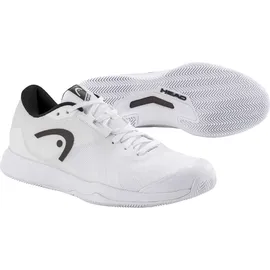 Head Sprint Team 4.0 Clay Men WHBK white/black 46 - Weiß/Schwarz - 46