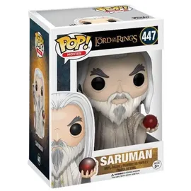 Funko Saruman Actionfigur 10 cm mehrfarbig