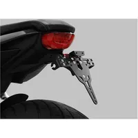 Zieger Kennzeichenhalter Pro für Honda CB 650 R / CBR 650 R