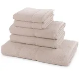 Möve for frottana, Pearl 5 tlg., in cashmere | Gr.: onesize