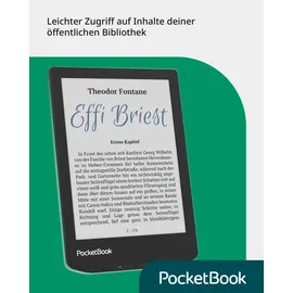 PocketBook Verse Pro Color 6" 2023 16 GB Grün