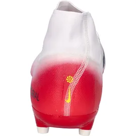 Nike Zoom Superfly 10 Academy FG/MG LV8 Herren Multinockenschuhe, rot, Größe 44 1⁄2 - 44 1⁄2