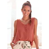 Buffalo Blusentop rot 40