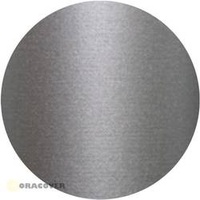Oracover 11-091-100 Zackenband Oratex (L x B) 25m x 100mm Silber