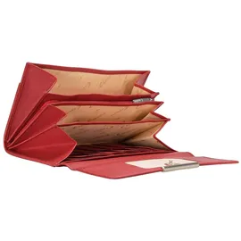 Esquire Helena Geldbörse Damen rot