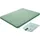 BESTWAY Selbstaufblasende Doppel-Isomatte ComfortTrek 202,5 x 153 x 11 cm für 2 Personen, Campingmatte mit hohem R-Wert 5,2, Dicke Luftmatratze für Outdoor & Kalte Nächte