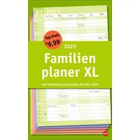 Heye Basic Familienplaner XL 2025