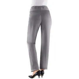 Sieh an! Thermohose in silbergrau | Gr.: 38