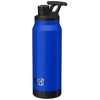 Wyld gear Mag Flask (1005 ml), royal blue, 18/8