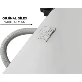 silex Multigrill 610.15.004 silber