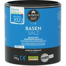 M. Reich GmbH Basensalz - Dose