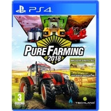 Pure Farming 2018 - Day One Edition (USK) (PS4)
