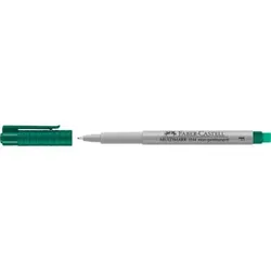 Overheadstift OHP-PLUS grün F NonP