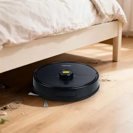 ideoon Saugroboter Schwarz