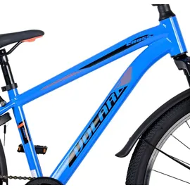 Volare Kindervelo, 24 Zoll - Blau