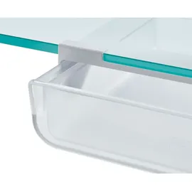 Joseph Joseph FridgeStore Unterregal-Schublade 31,3 x 7,8 cm 1-tlg. transparent