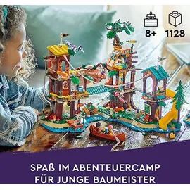 LEGO Friends Baumhaus im Abenteuercamp