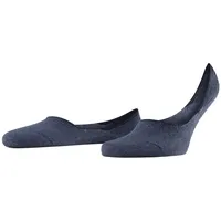 Falke Füßlinge mit Label-Detail Modell Step Medium Cut Marine