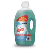 Diversey OMO Professional Active Clean Flüssigwaschmittel, für 67 Wäschen