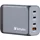 Verbatim GNC-240 GaN Charg. 240W 3xUSB-C PD, 1xUSB-A QC 3.0 32205