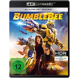 Bumblebee (4K Ultra HD) (Blu-ray)