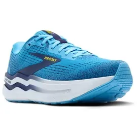 Brooks Ghost Max 2 Bonnie Blue/Blue Ribbon/Yellow, 41