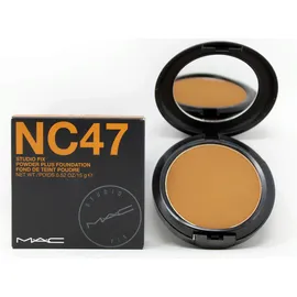 MAC Studio Fix Powder Plus Foundation NC47 30 ml