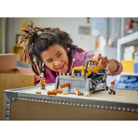 LEGO City Bulldozer mit Power 60466