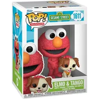 Funko POP! Sesamstraße - Elmo & Tango #80143