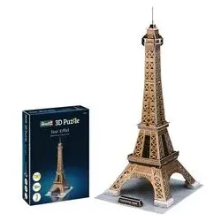 REVELL 00200 3D Puzzle Eiffelturm