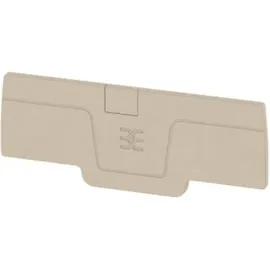 Weidmüller AEP 4C 2.5 1521530000 Grau 50St.