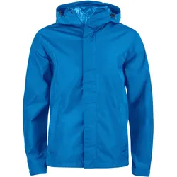 CLIQUE Webster Regenjacke Herren 55 - royalblau XXL