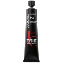 Goldwell Topchic Tube The Naturals Haarfarbe 8NA hell-natur-aschblond 60ml