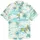 QUIKSILVER Apero Classic Kurzarmhemd Blau M